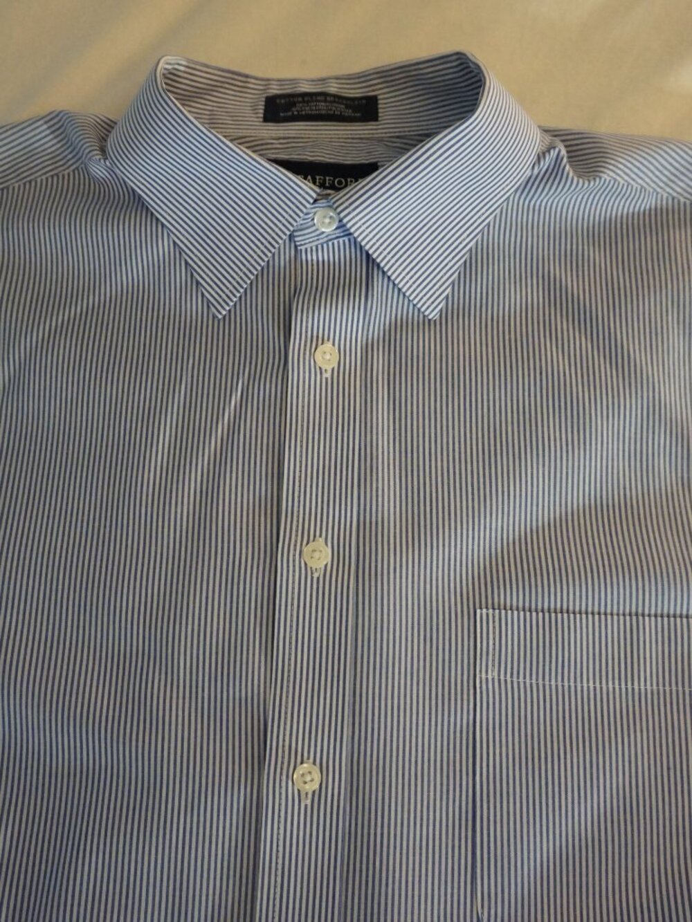Stafford Essentials Dress Shirt